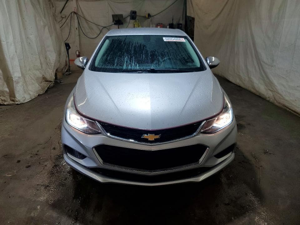 2018 CHEVROLET CRUZE LT 5