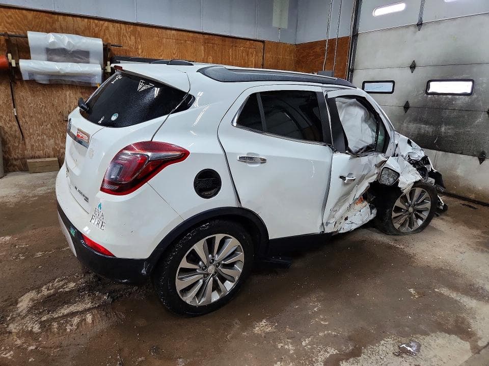 2019 BUICK ENCORE PREFERRED 3