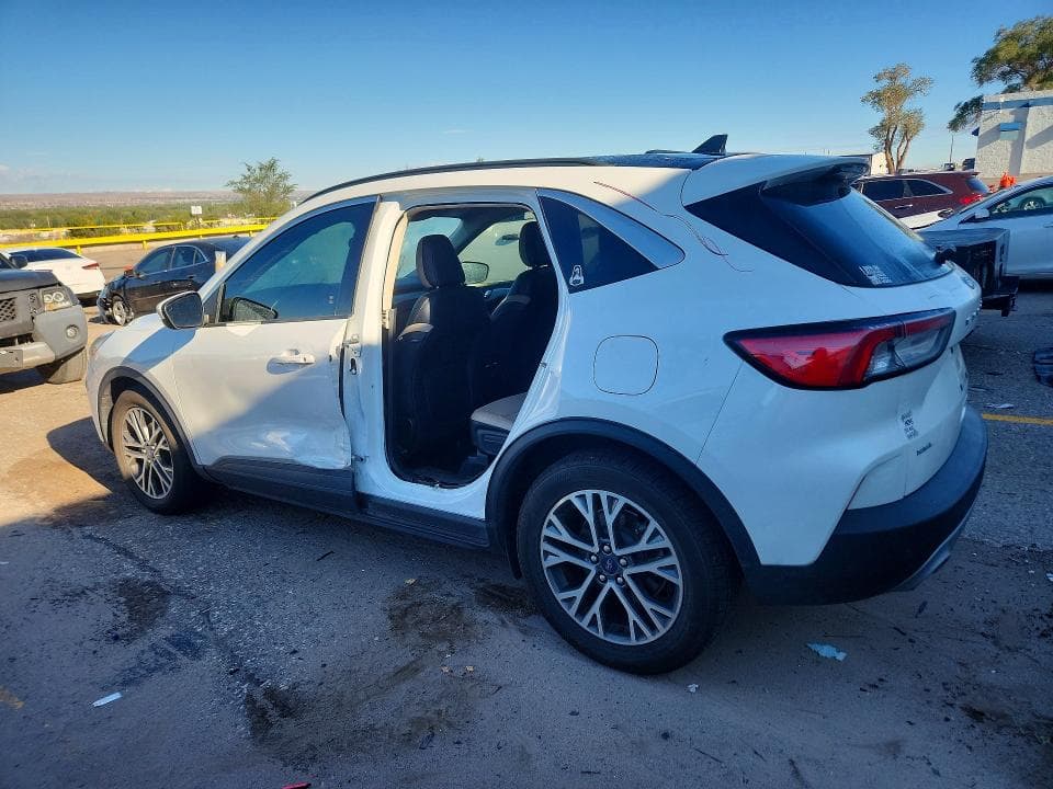 2020 FORD ESCAPE SEL 2