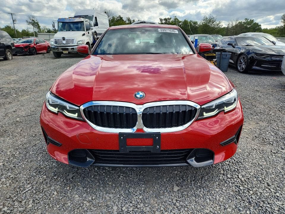 2021 BMW 330XI 5