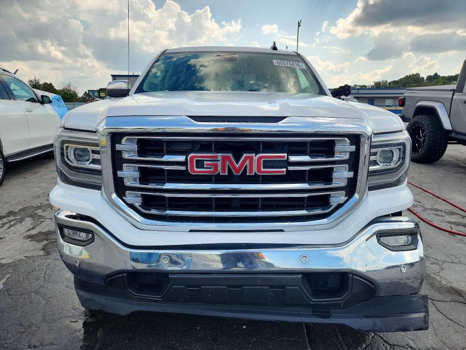 2018 GMC SIERRA C1500 SLT 5