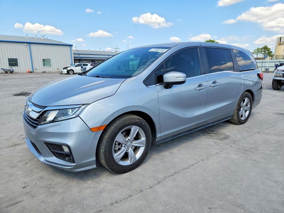 2020 HONDA ODYSSEY EXL
