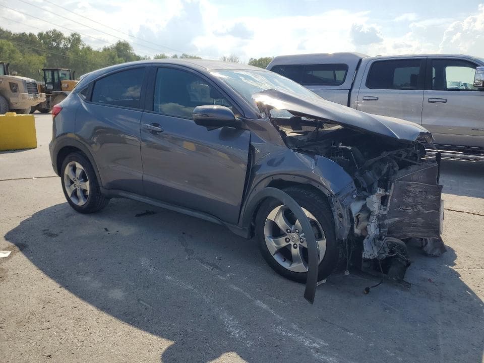 2017 HONDA HR-V EX 4
