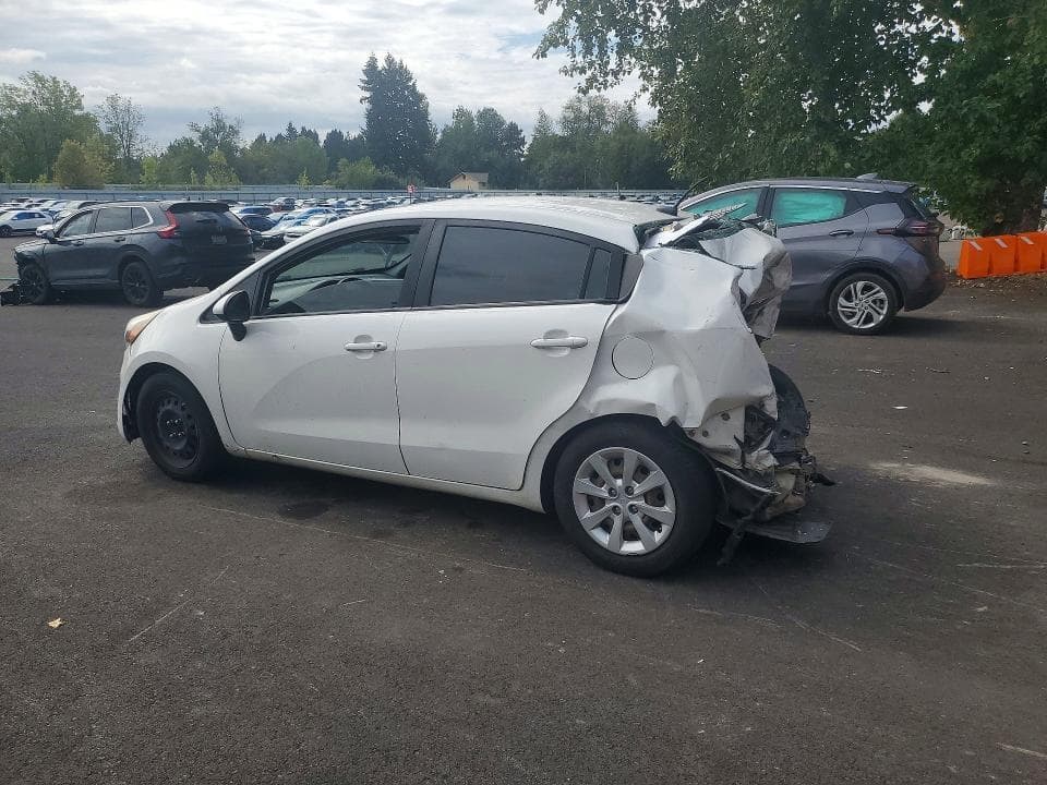 2017 KIA RIO LX 2