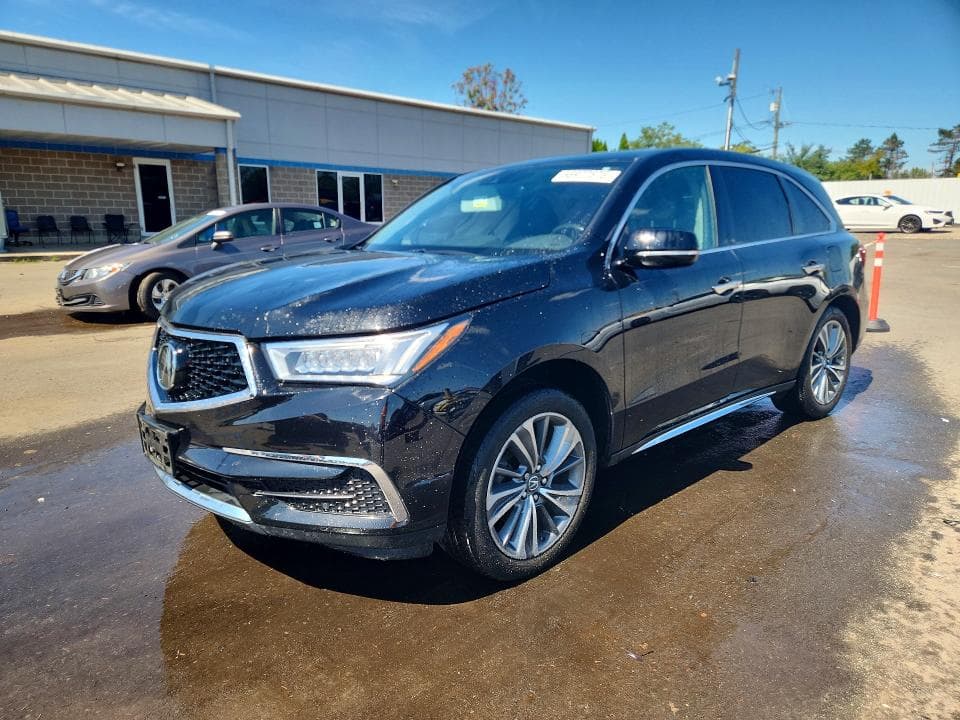 2017 ACURA MDX TECHNOLOGY - 1