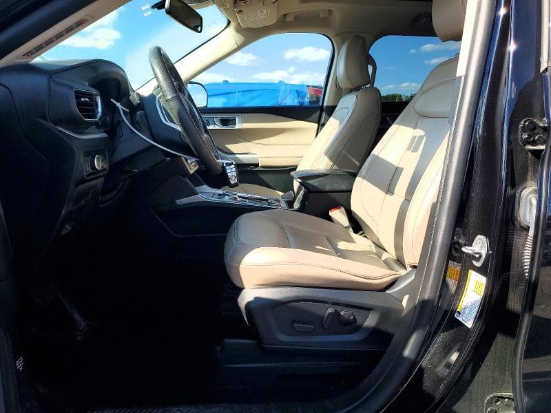 2023 FORD EXPLORER XLT 7