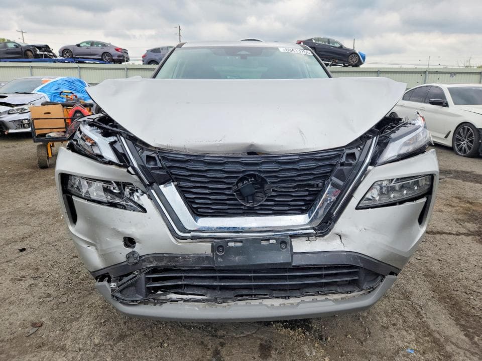 2023 NISSAN ROGUE SV 5