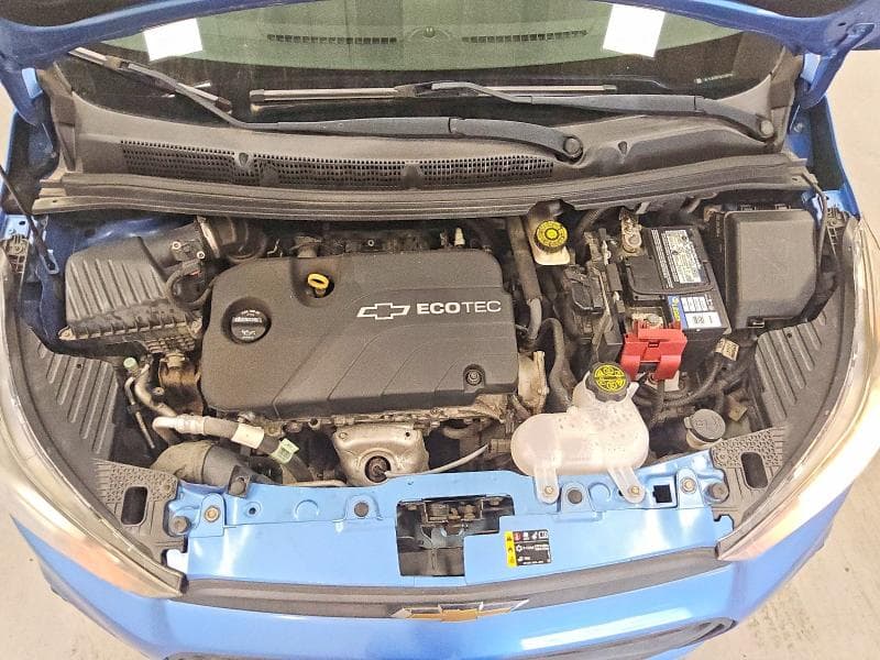 2018 CHEVROLET SPARK LS 11