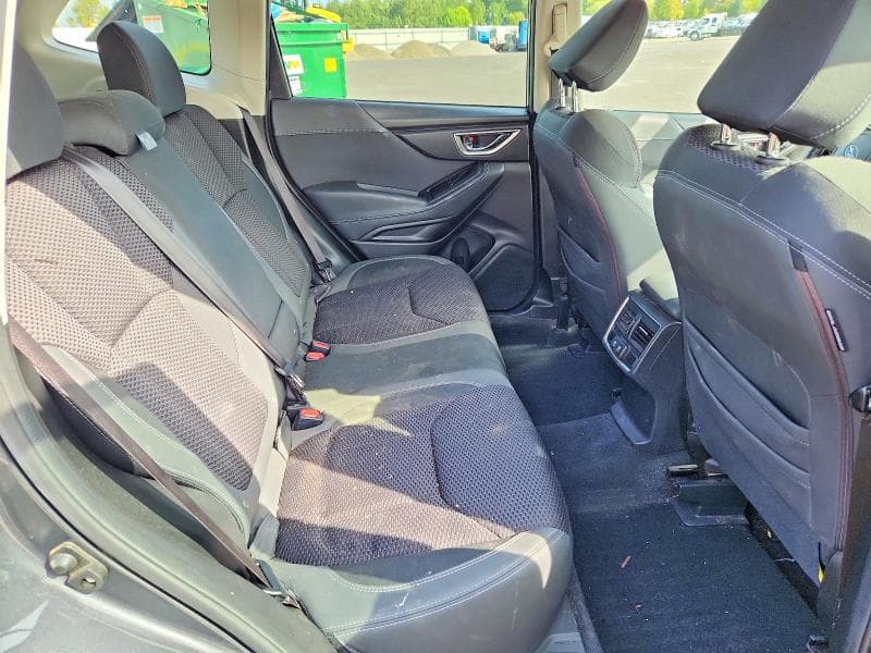 2020 SUBARU FORESTER PREMIUM 10