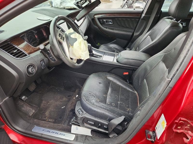 2018 FORD TARUS 7