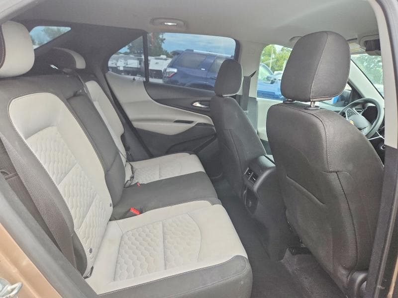 2018 CHEVROLET EQUINOX LS 11