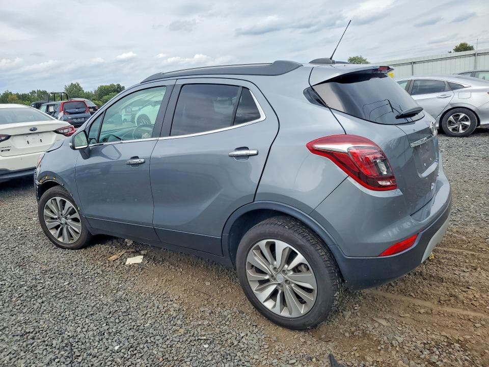 2019 BUICK ENCORE PREFERRED 2
