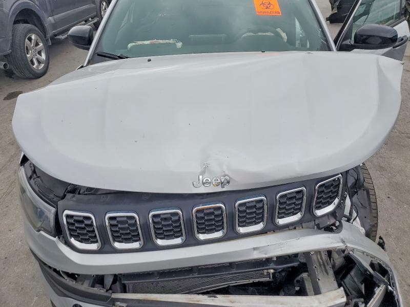 2025 JEEP COMPASS SPORT 12
