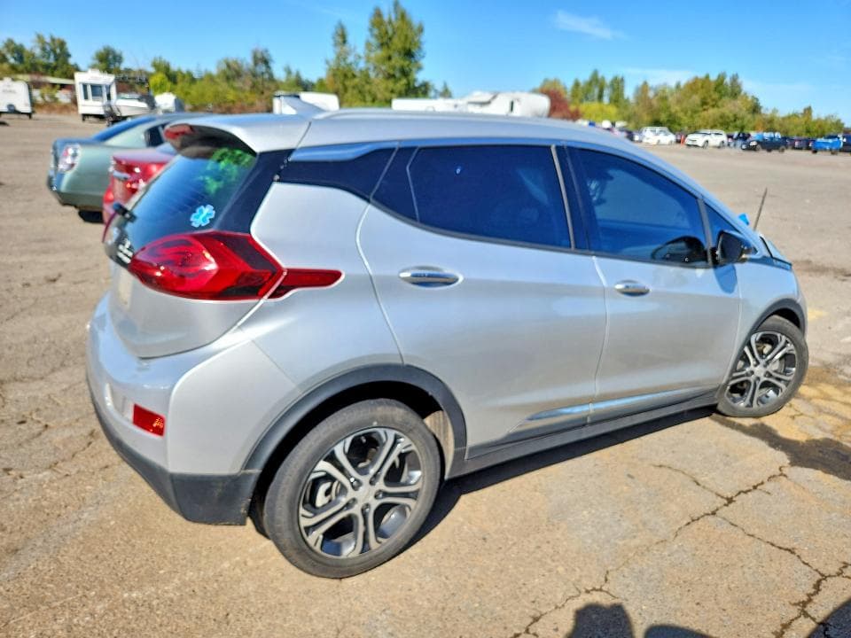 2017 CHEVROLET BOLT EV PREMIER 3