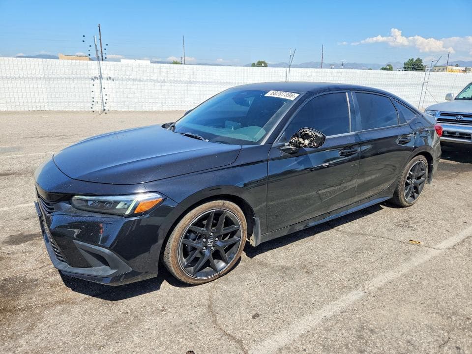 2023 HONDA CIVIC SPORT - 1