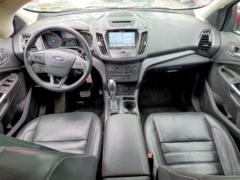 2018 FORD ESCAPE SEL 8