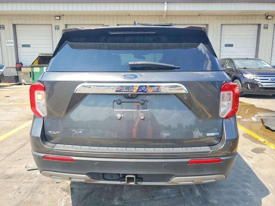 2020 FORD EXPLORER XLT 6