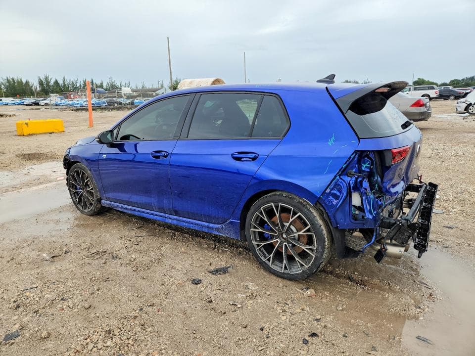 2026 VOLKSWAGEN GOLF R 2
