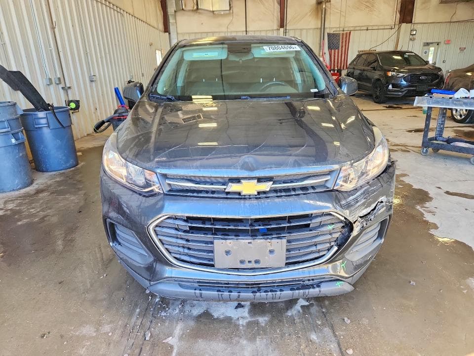 2019 CHEVROLET TRAX LS 5