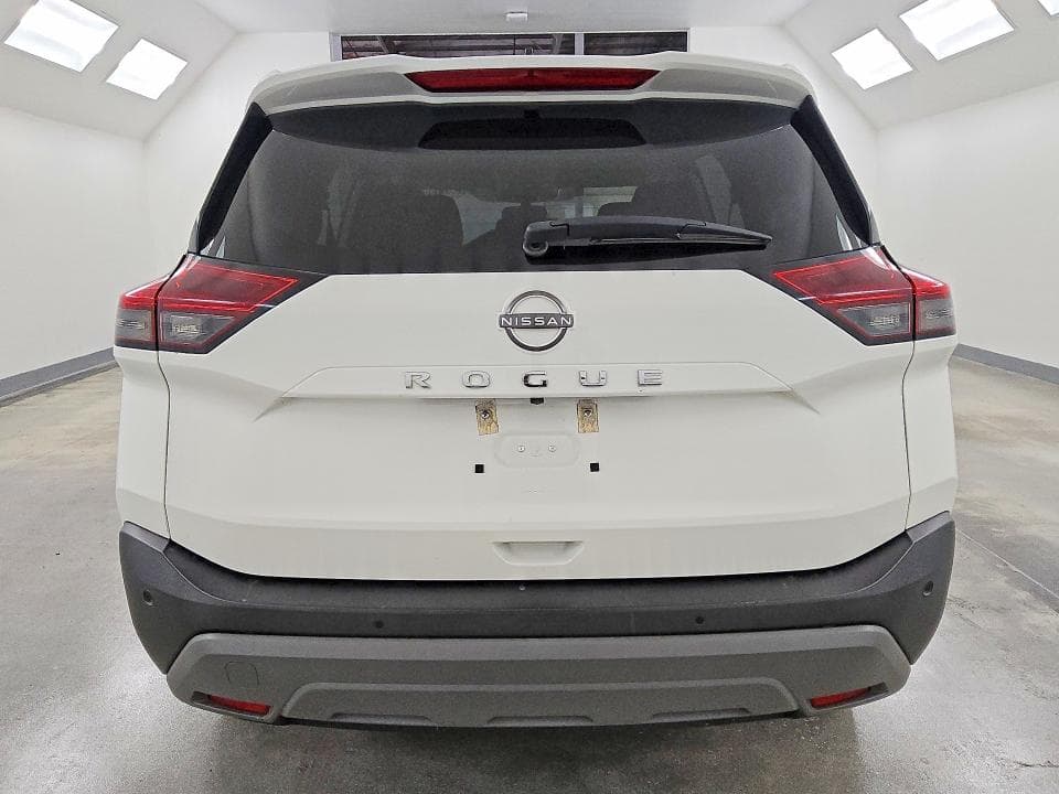 2023 NISSAN ROGUE S 6