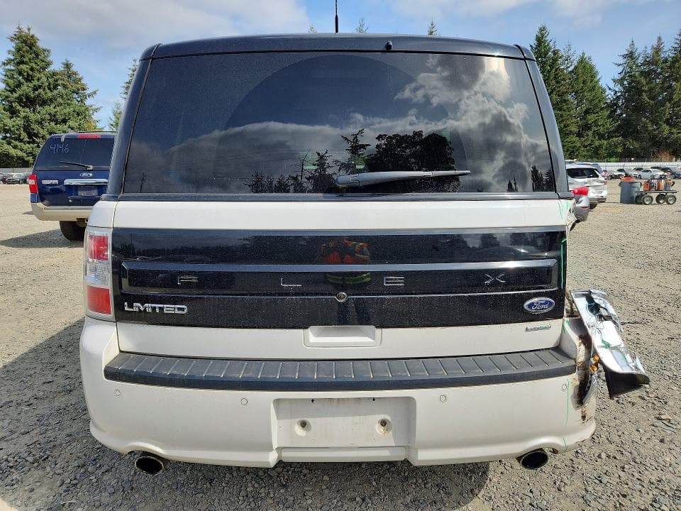 2017 FORD FLEX LIMITED 6