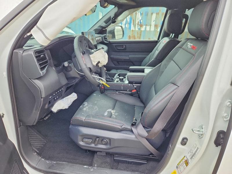 2026 TOYOTA SEQUOIA TRD PRO 7