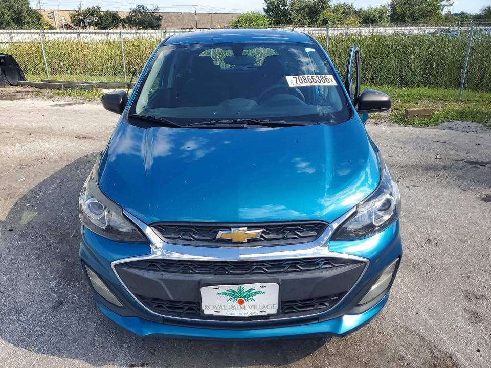 2020 CHEVROLET SPARK LS 5