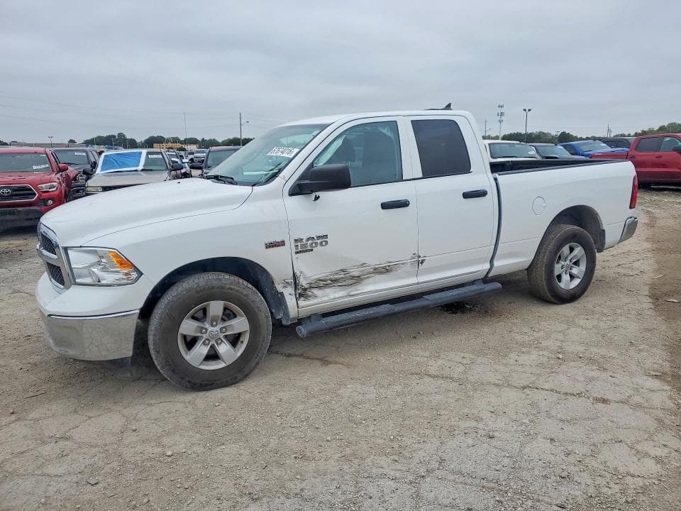 2024 RAM 1500 CLASSIC TRADESMAN