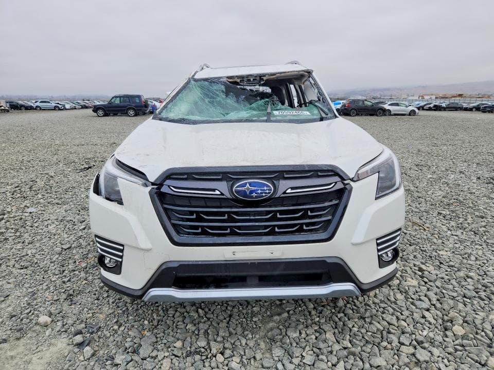 2023 SUBARU FORESTER TOURING 5