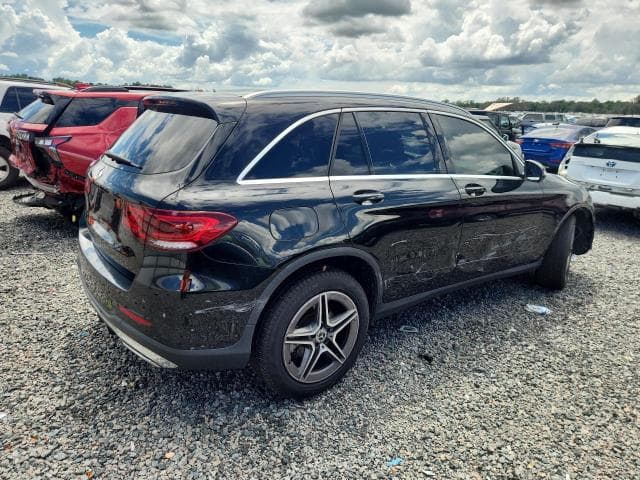 2020 MERCEDES-BENZ GLC 300 3