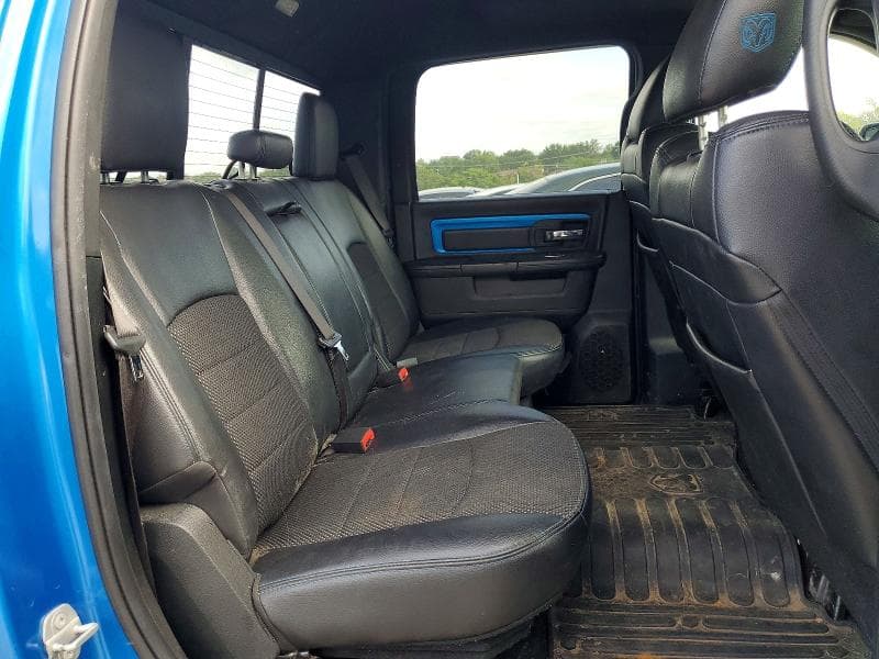 2018 RAM 1500 SPORT 10