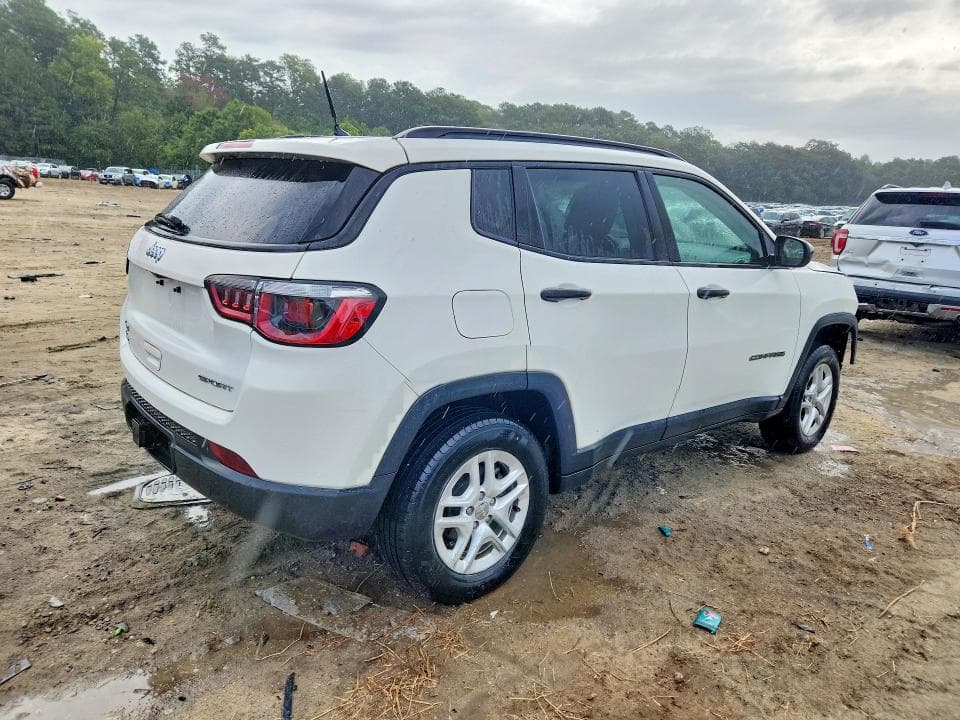 2017 JEEP COMPASS SPORT 3