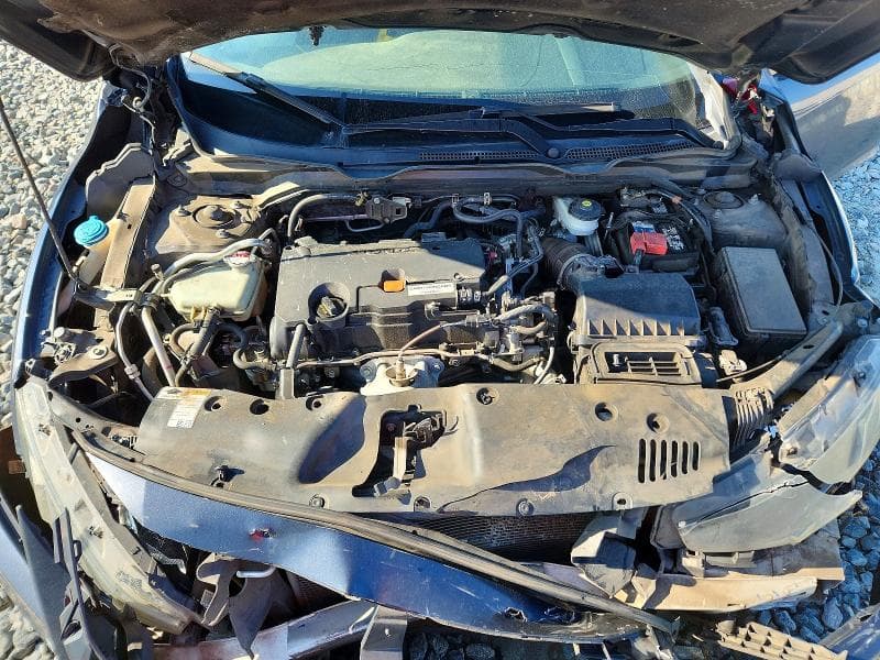 2019 HONDA CIVIC LX 11