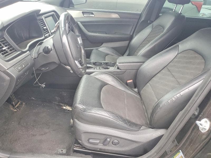 2019 HYUNDAI SONATA SEL 7