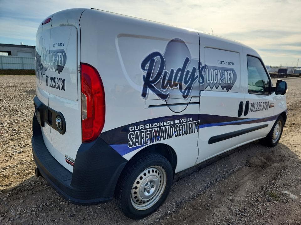 2017 RAM PROMASTER CITY 3