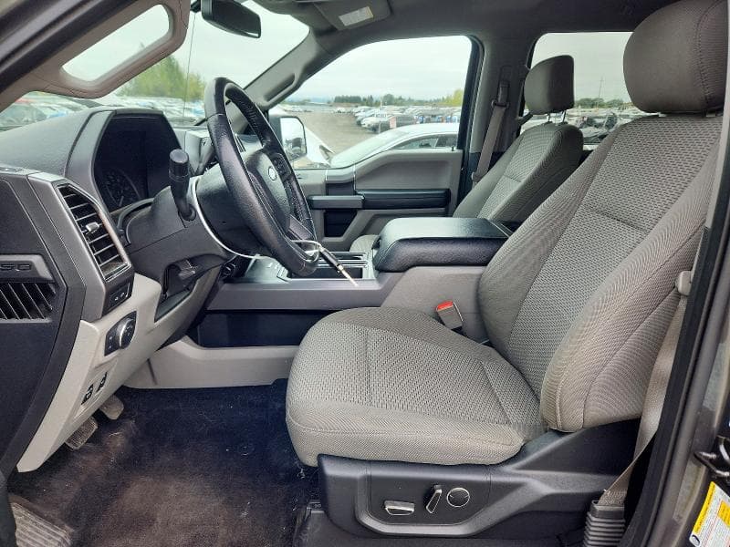 2018 FORD F150 SUPERCREW 7