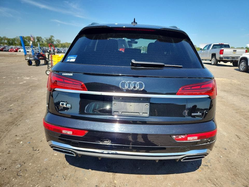 2022 AUDI Q5 PREMIUM 45 6