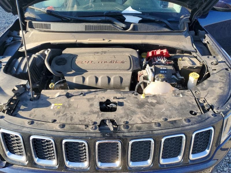 2021 JEEP COMPASS LATITUDE 12