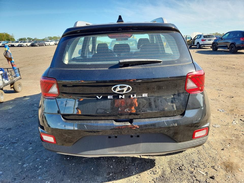 2022 HYUNDAI VENUE SEL 6