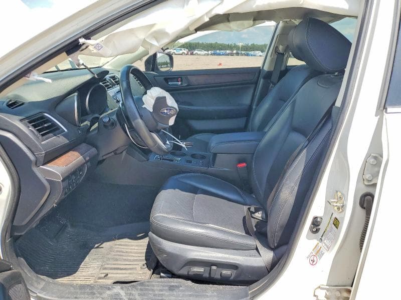 2019 SUBARU OUTBACK 2.5I LIMITED 7