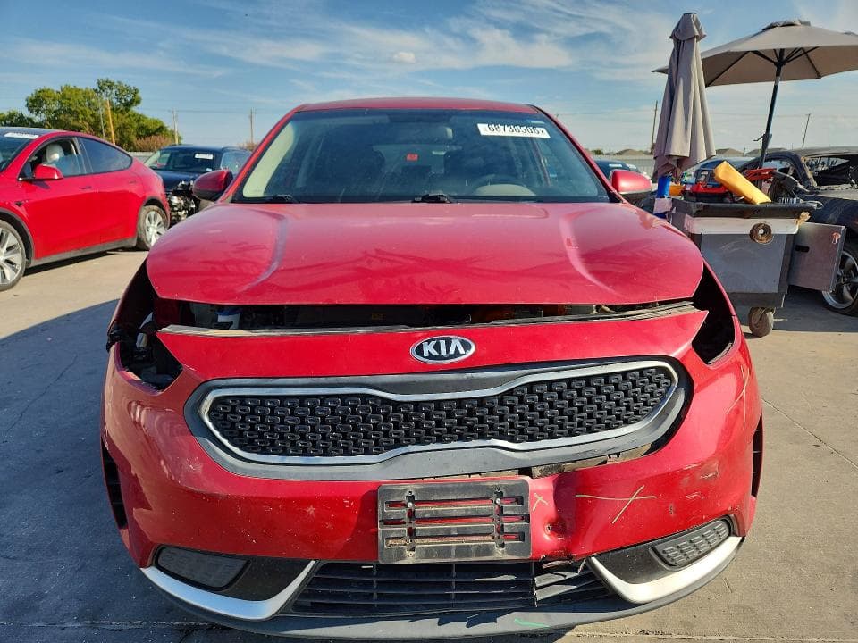 2019 KIA NIRO FE 5