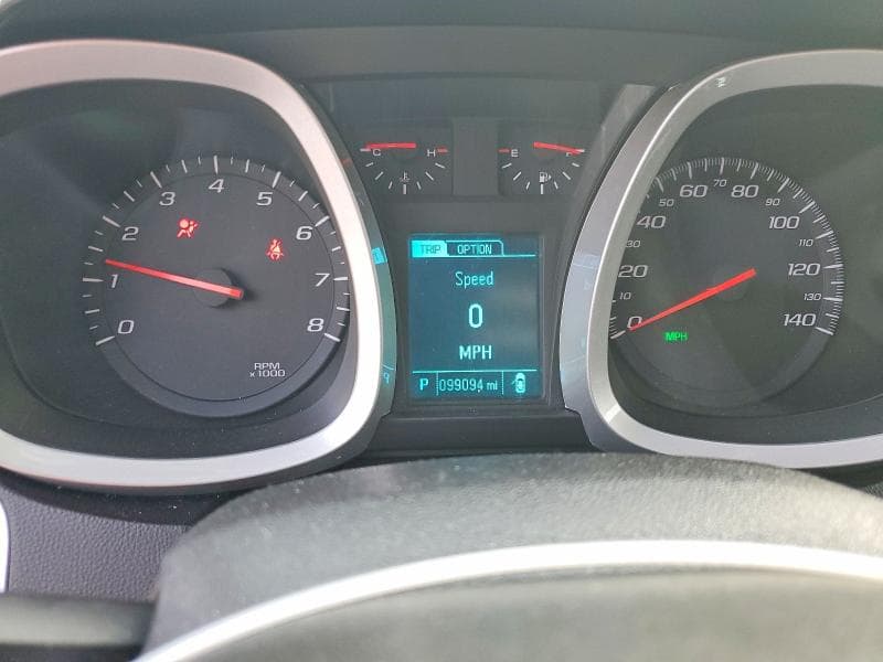 2017 CHEVROLET EQUINOX LT 9
