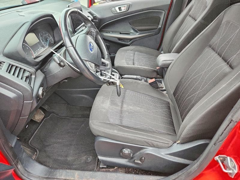 2019 FORD ECOSPORT SE 7