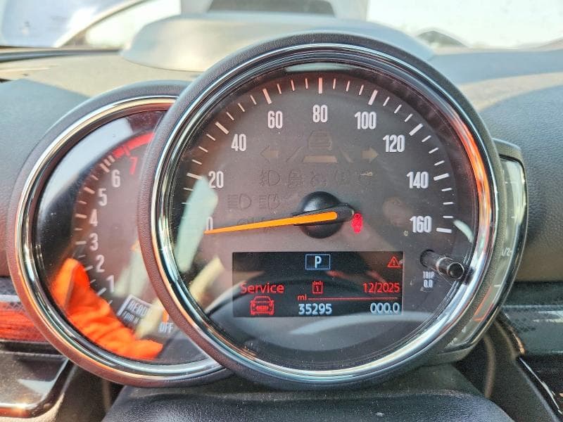 2020 MINI COOPER S CLUBMAN ALL4 9