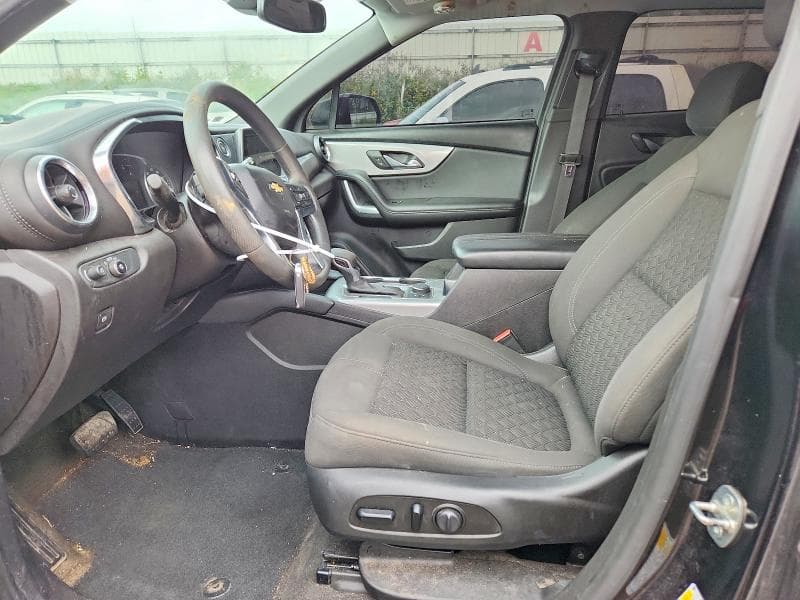 2021 CHEVROLET BLAZER 2LT 7