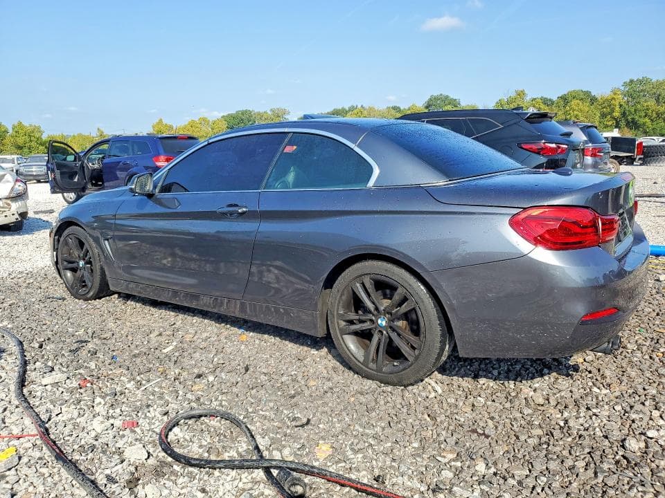 2018 BMW 430I 2