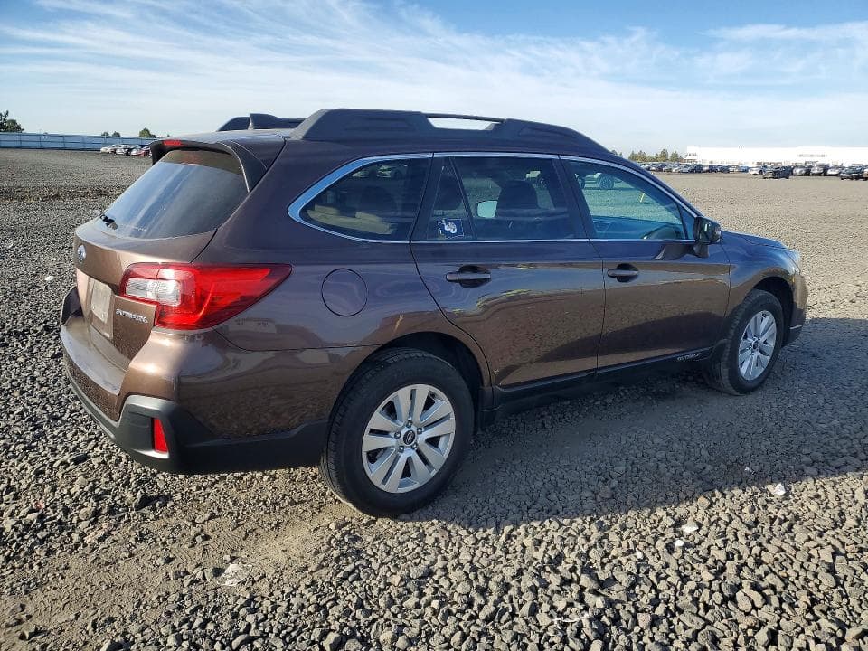 2019 SUBARU OUTBACK 2.5I PREMIUM 3