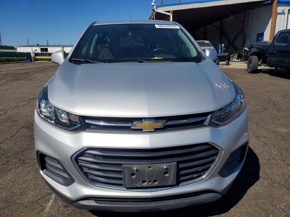 2020 CHEVROLET TRAX LS 5