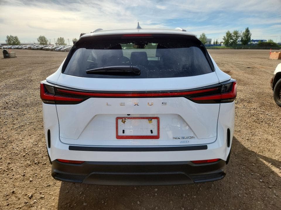 2026 LEXUS NX350 6