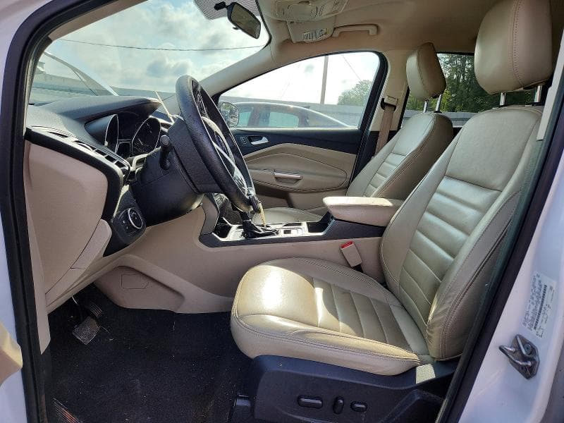 2018 FORD ESCAPE SE 7